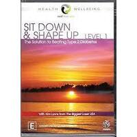 DVD: Sit Down - Shape Up Level 1