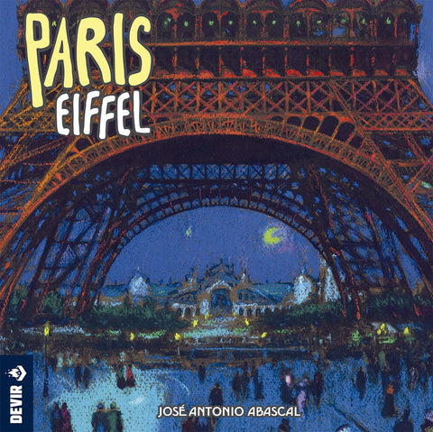 Paris - La Cite de la Lumiere  Eiffel Expansion