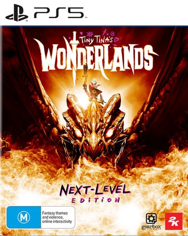 PS5 Tiny Tina's Wonderlands: Next-Level Edition