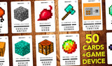 100 PICS Quizz Unofficial Minecraft