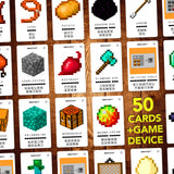 100 PICS Quizz Unofficial Minecraft