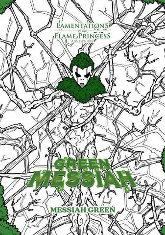 Green Messiah RPG