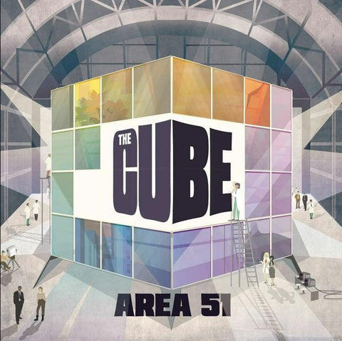 The Cube Area 51