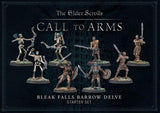The Elder Scrolls Call to Arms Bleak Falls Barrow Delve