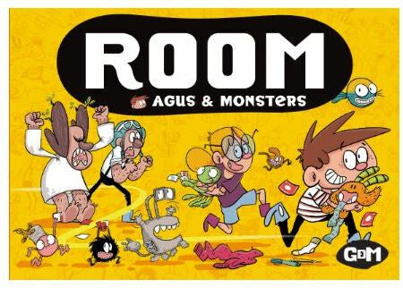 ROOM Agus and Monsters