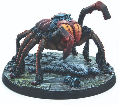 The Elder Scrolls Call to Arms Giant Frostbite Spider