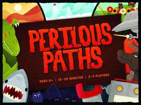 Perilous Paths