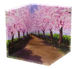 Dioramansion 200 Cherry Blossom Road 1/12 Scale