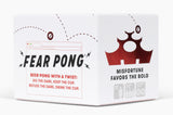 Fear Pong Internet Famous Refreshed
