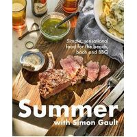 Summer with Simon Gault