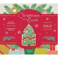 Christmas in a Book : Jacket comes off. Ornaments pop up. Display and celebrate!