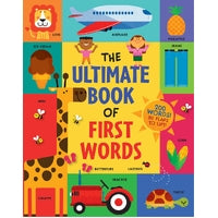 Ultimate Book of First Words