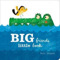 Big Friends  Little Book
