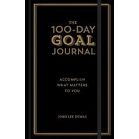 100-Day Goal Journal