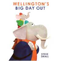 Wellington's Big Day Out: perfect for Father's Day!