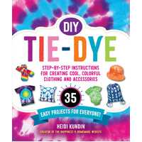 DIY Tie-Dye