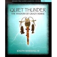 CD: Quiet Thunder