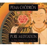 CD: Pure Meditation