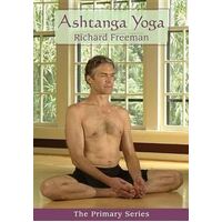 DVD: Ashtanga Yoga: The Primary Series