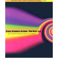 CD: Spiral Dynamics Integral