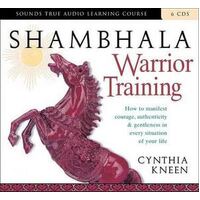 CD: Shambhala Warrior Training