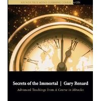 CD: Secrets of the Immortal