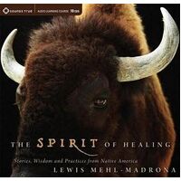 CD: Spirit of Healing, The