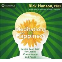 CD: Meditations for Happiness