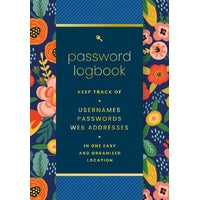 Password  Logbook