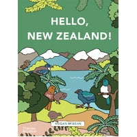 Hello  New Zealand!
