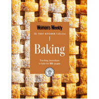 Test Kitchen Baking