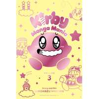 Kirby Manga Mania  Vol. 3