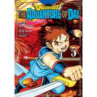 Dragon Quest: The Adventure of Dai  Vol. 5
