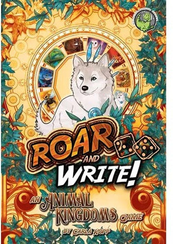 Roar and Write