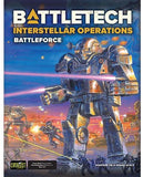 BattleTech Interstellar Operations Battleforce