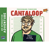 Cantaloop Book 2 - A Hack of a Plan