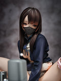 Original Character by Amamitsuki The Girls Secret Delusion #2 1/6 Scale