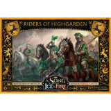 A Song of Ice and Fire TMG - Riders of the Highgarden