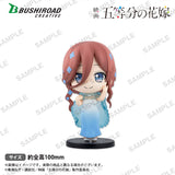 The Quintessential Quintuplets the Movie Trading Figure Rainy Days