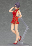 Figma Styles Figma Female Body  with Mini Skirt Chinese Dress Outfit