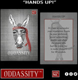 Oddassity