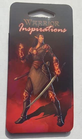 PolyHero Inspiration Cards Warrior Pack