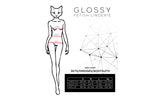 Glossy Sherrie Bodysuit