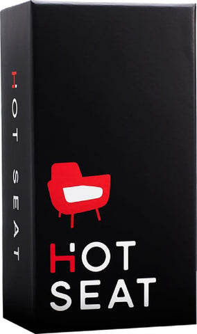 Hot Seat Fun Board Game For Friends Or Lovers