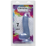 7.5" Master Cock With Balls Sex Toy Adult Pleasure