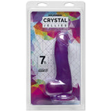 7.5" Master Cock With Balls Sex Toy Adult Pleasure
