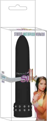 Diamond Silk (Black) Sex Toy Adult Pleasure