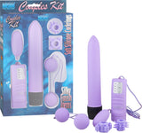 Couples Kit (Lavender) Sex Toy Adult Pleasure