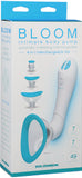 Intimate Body Pump - Automatic - Vibrating - Rechargeable (Sky Blue/White)