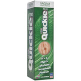 Quickies To Go ULTRASKYN Masturbator - Vagina Sex Adult Pleasure Orgasm